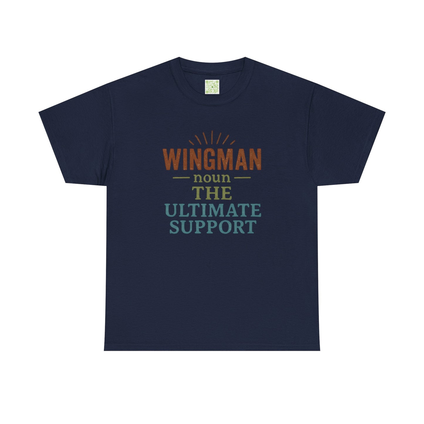 Wingman The Ultimate Support Shirt, Gifts for Groomsmen, Golf Bachelor Party, Unique Groomsmen Gifts, Groomsmen Shirt