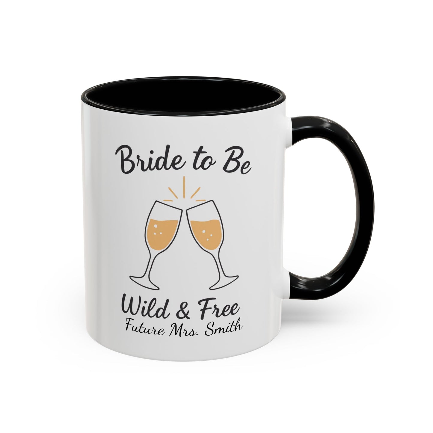 Bride To Be Coffee Mug, Engaged Mug, Miss To Mrs, Future Wife Gift, Gift From Bridesmaid, Engagement Gift Idea, She Said Yes
