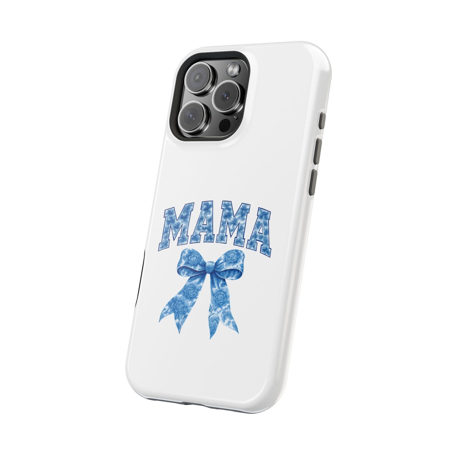 Mama Coquette Phone Case, Coquette Phonecase, Toile Phone Case, Mom Phone Case, Summer Phone Case, Durable