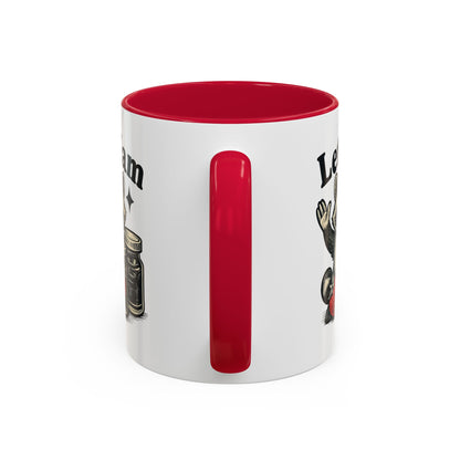 Racoon Mug, Racoon Gifts, Let's Jam Coffee Mug, Strawberry Mug, Cute Summer Mug, Raccoon Strawberry Mug, Funny Raccoon Mug, Trending Now