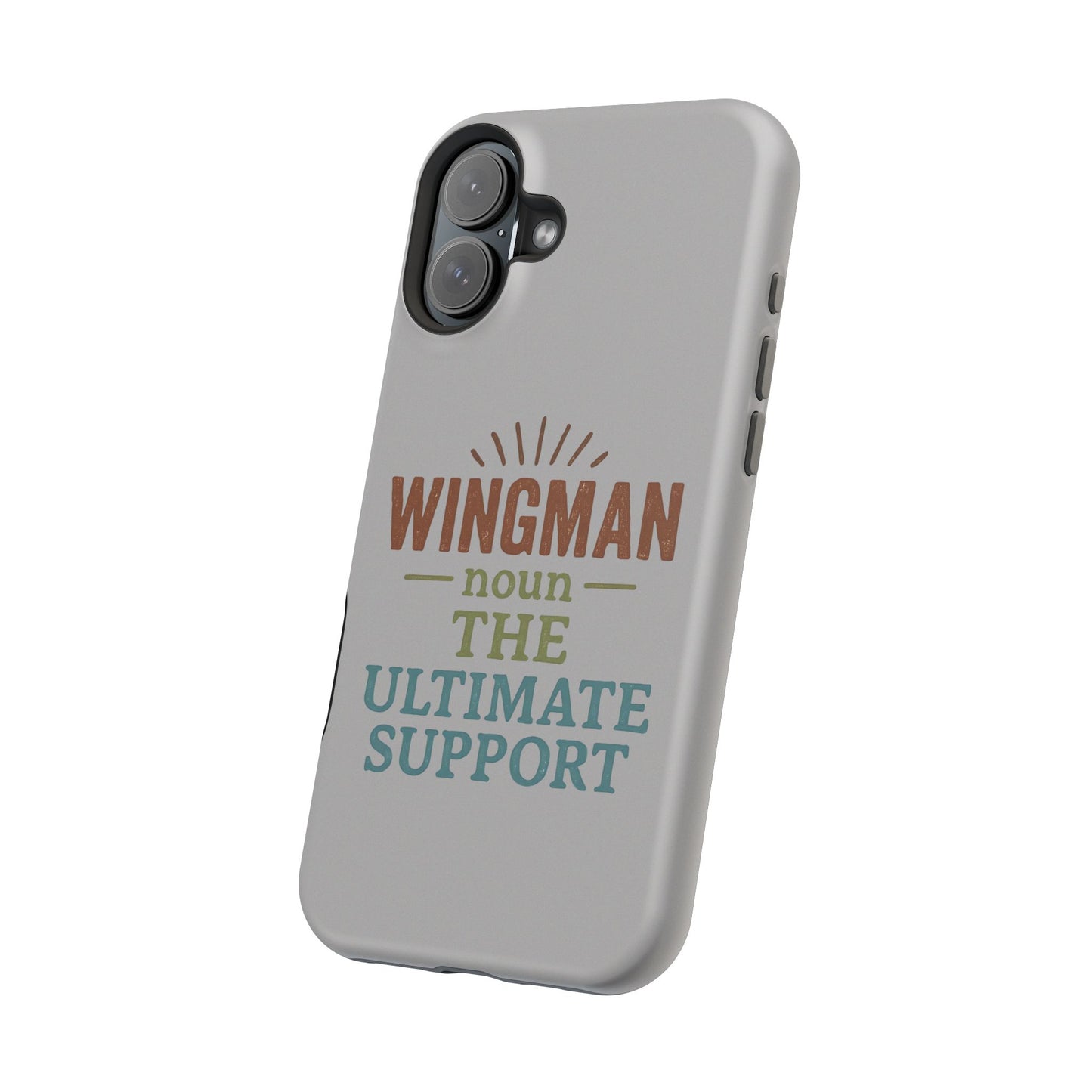 Groomsman Wingman iPhone Case, Gifts For Groomsmen, Bachelor Party Case, Wingman Phone Case, Groomsmen Gift Ideas