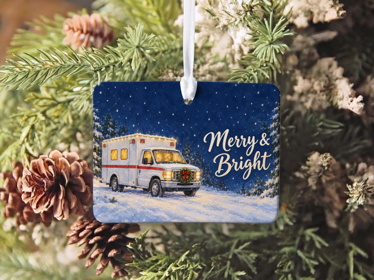 EMT Gift, EMT / Paramedic