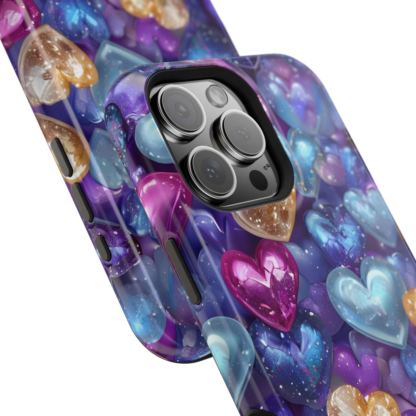 Heartfelt Magnetic Tough iPhone Cases | Cute Phone Cases, Gifts for Her, Valentines Day, Birthday Present, Love themed