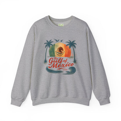 Gulfo de Mexico Sweatshirt, Gulf of Mexico, Democrat Tee, Resistance Shirt, Social Justice, Anti Trump Shirt, Democrat Gift