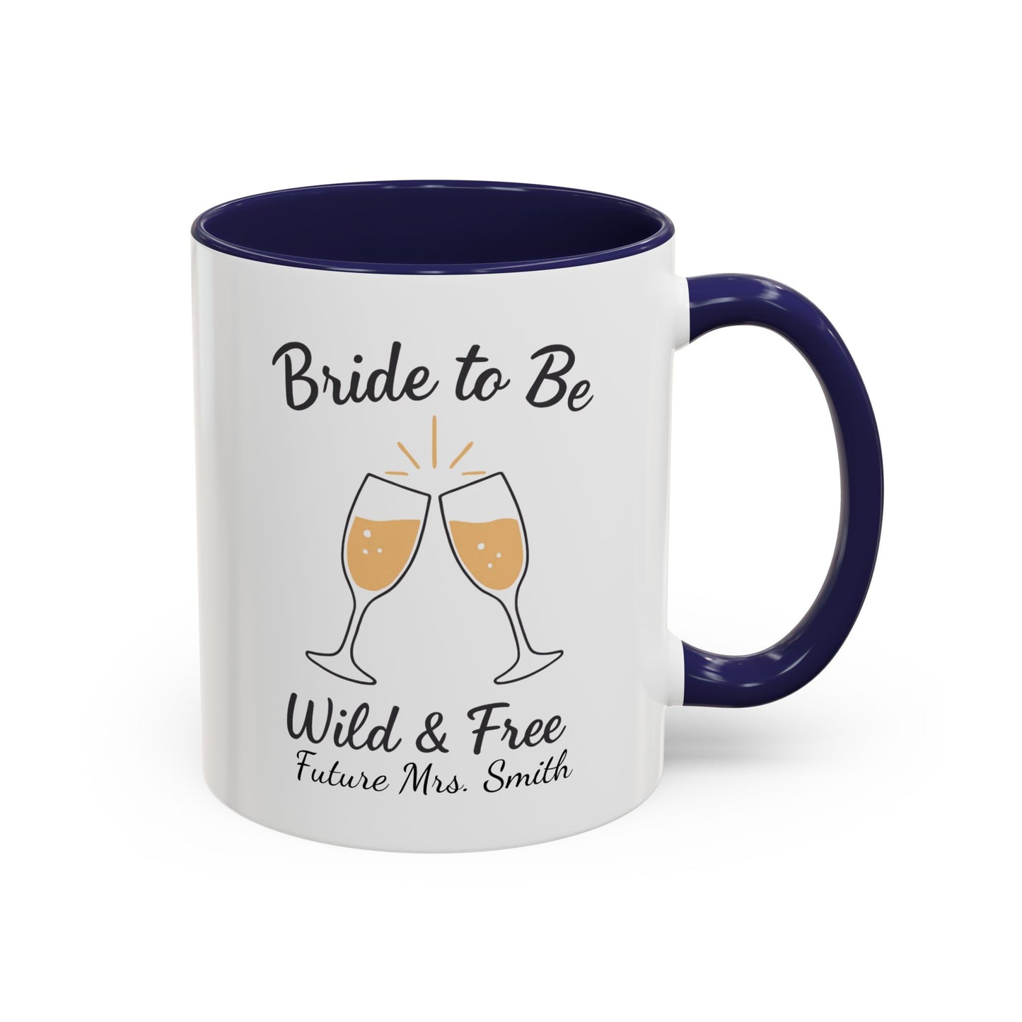 Bride To Be Coffee Mug, Engaged Mug, Miss To Mrs, Future Wife Gift, Gift From Bridesmaid, Engagement Gift Idea, She Said Yes