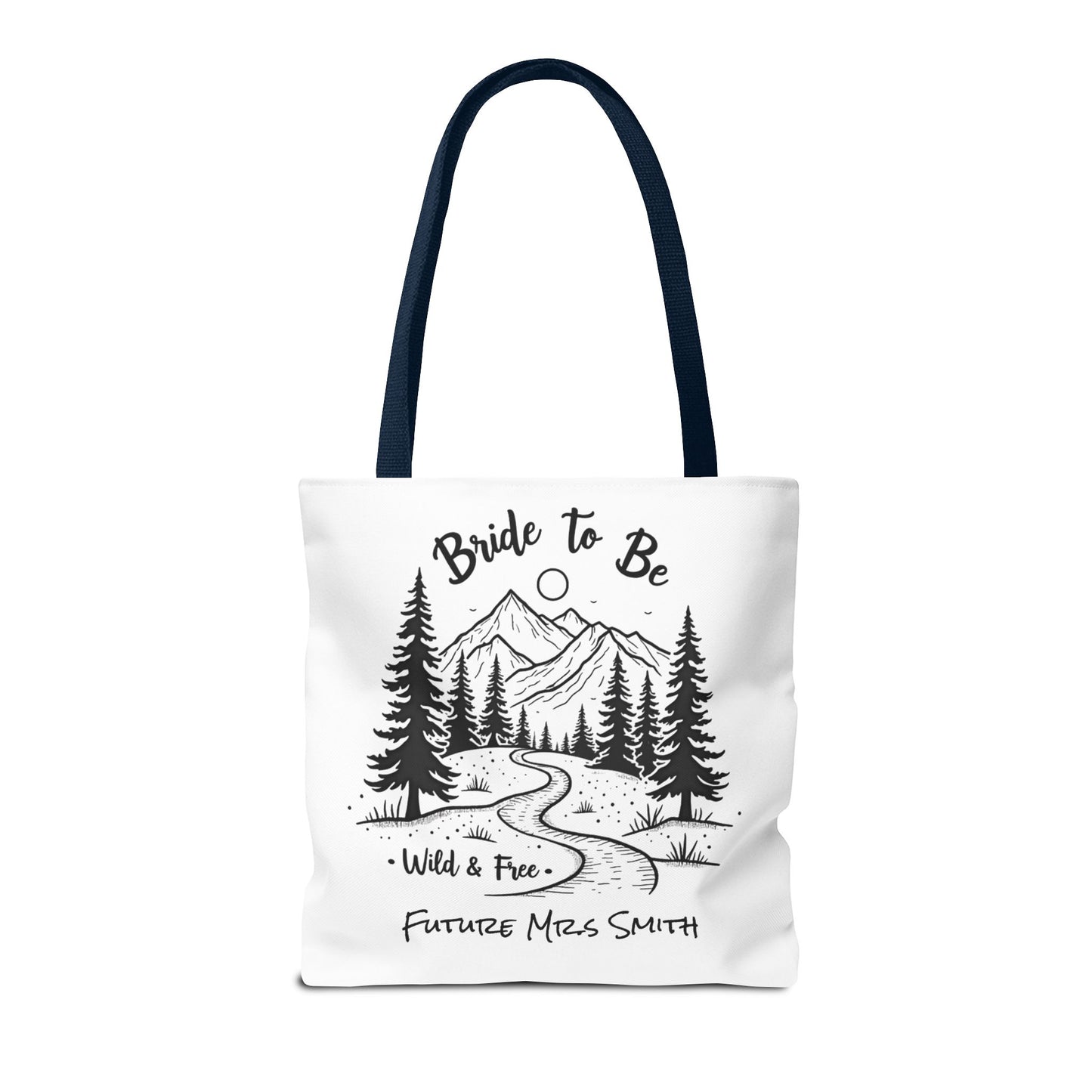 Personalized Bride To Be Tote, Bride Tote Bag, Bridesmaid Tote Bags, Hen Party Favors, Bride Tribe, Bride Squad