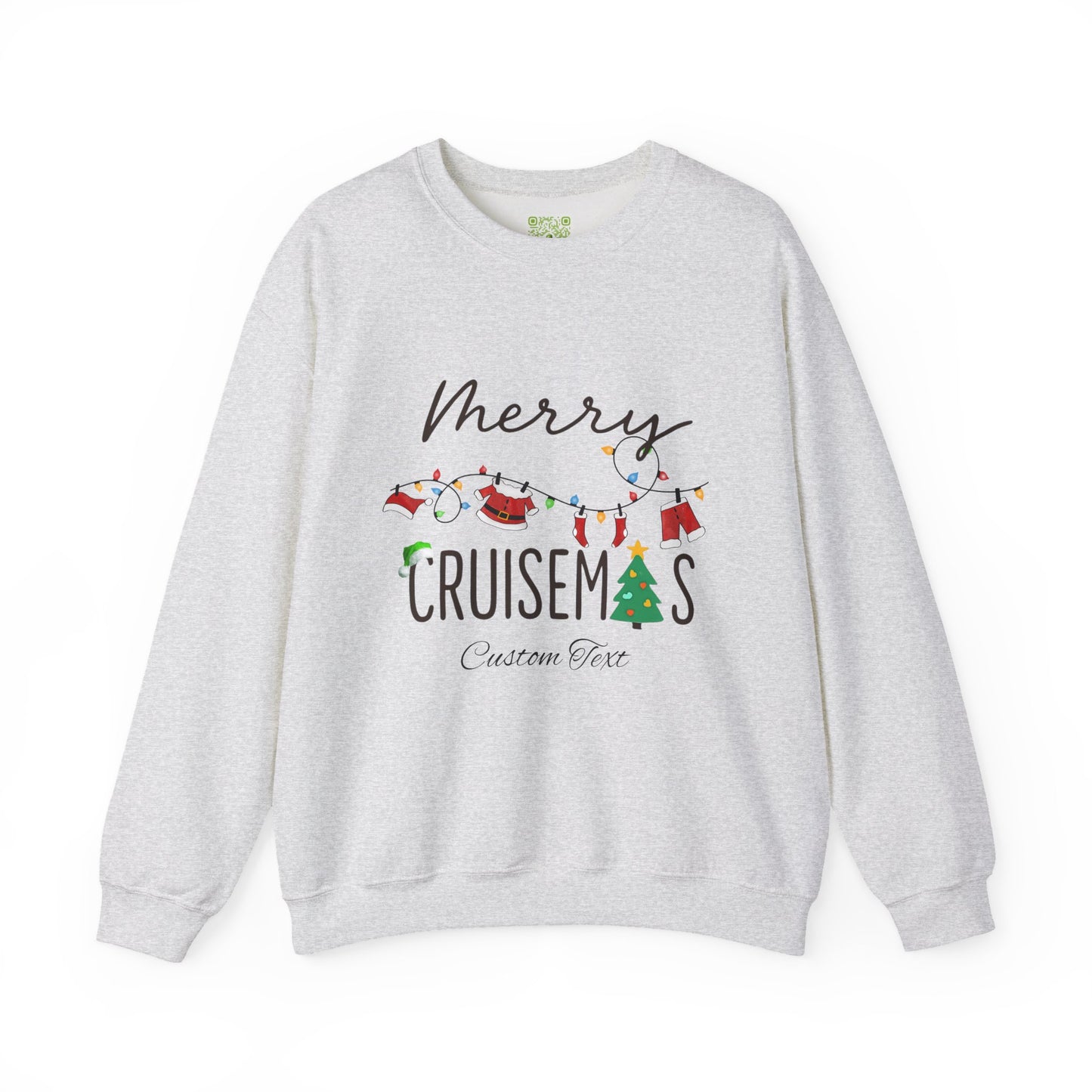 Merry Cruisemas Sweatshirt, Christmas Cruise Shirt, Family Cruise Shirts, Christmas Trip, Xmas Sweatshirt, Cruise Crew Shirt