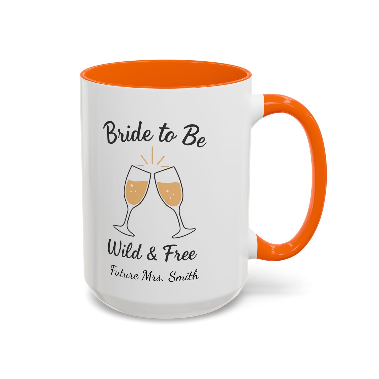 Bride To Be Coffee Mug, Engaged Mug, Miss To Mrs, Future Wife Gift, Gift From Bridesmaid, Engagement Gift Idea, She Said Yes