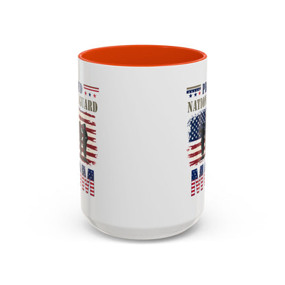 National Guard, Proud Mom Mug, Army National Guard, Armed Forces, Veteran Appreciation, Military Family Gift