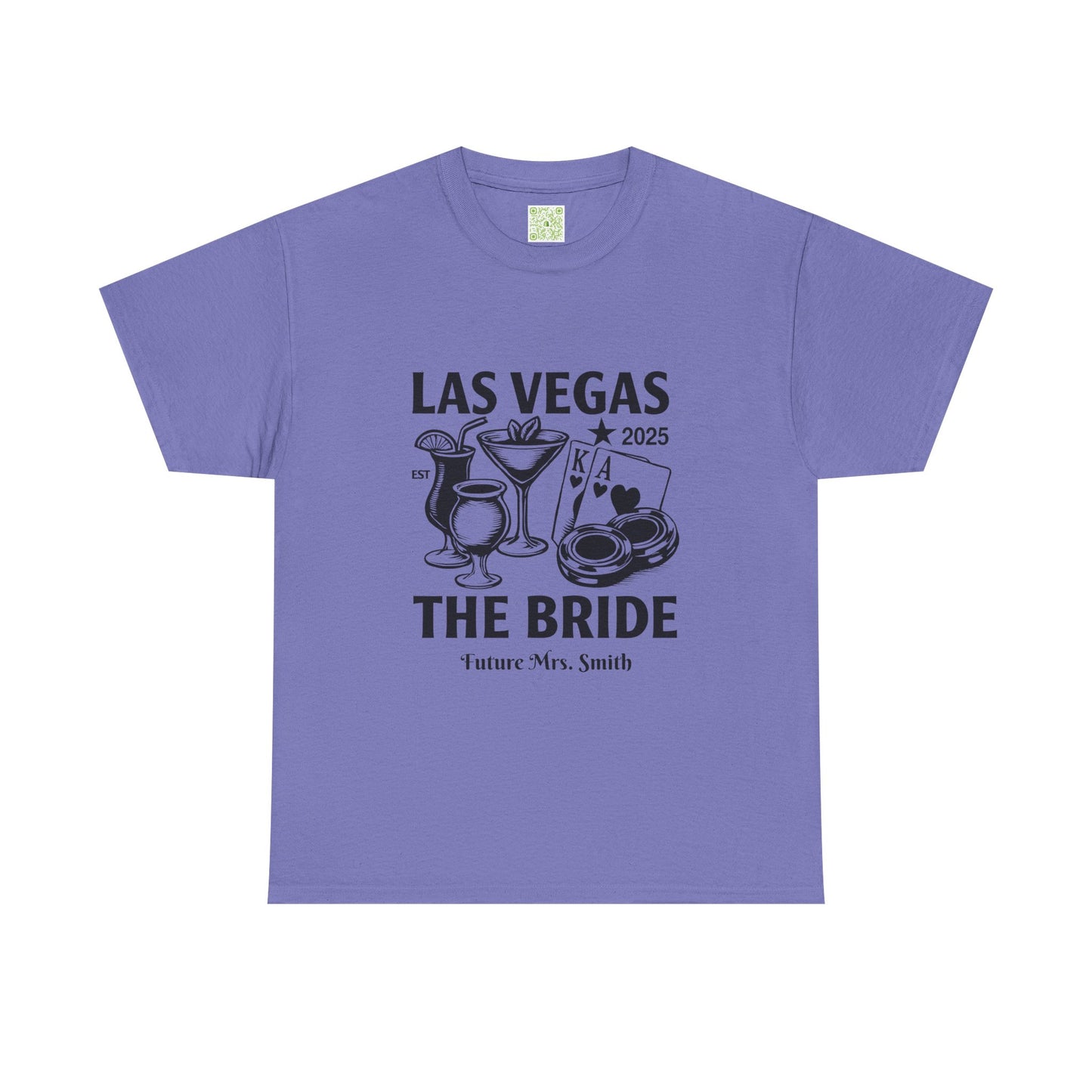 Las Vegas Bride Shirt, Going to the Chapel, Vegas Wedding, Bride Tribe Shirt, Bachelorette Party, Lucky in Love