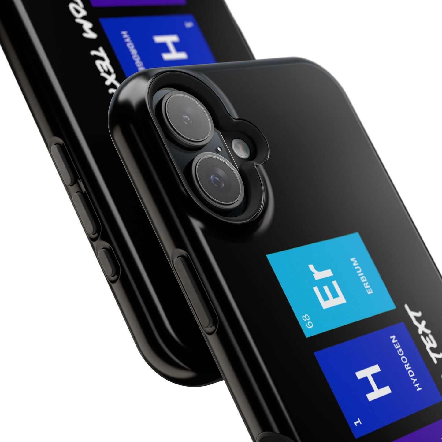 Teacher Element Magnetic Tough Case, Gift for Educator, First Year Teacher, Trendy iPhone Case, Periodic Table