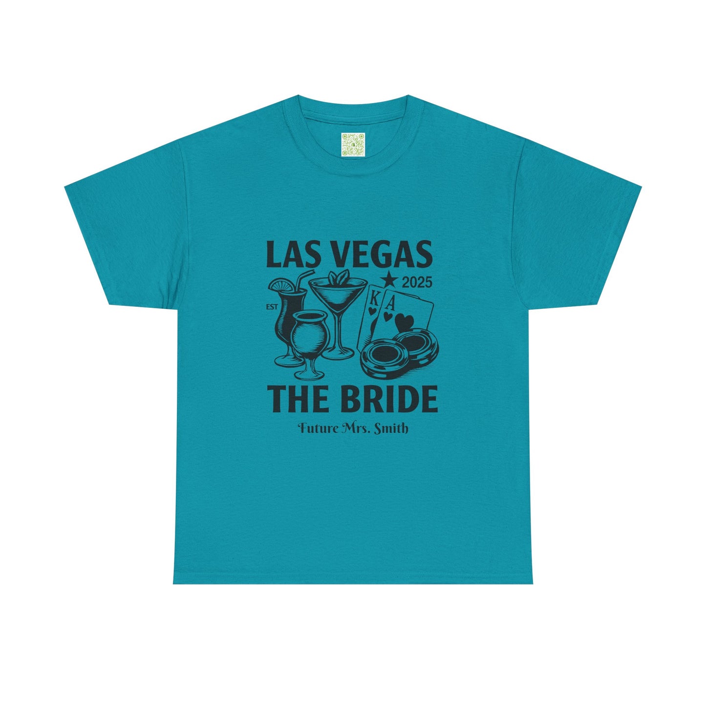 Las Vegas Bride Shirt, Going to the Chapel, Vegas Wedding, Bride Tribe Shirt, Bachelorette Party, Lucky in Love