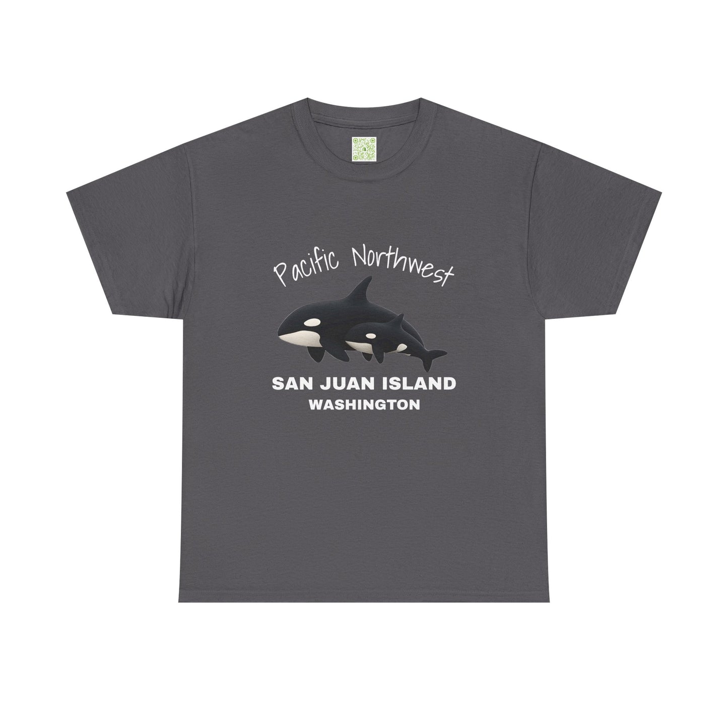 San Juan Islands Whale Shirt, Orca Whale Shirt, Whale Watching, Pacific Northwest, National Park Shirt, Washington Shirt