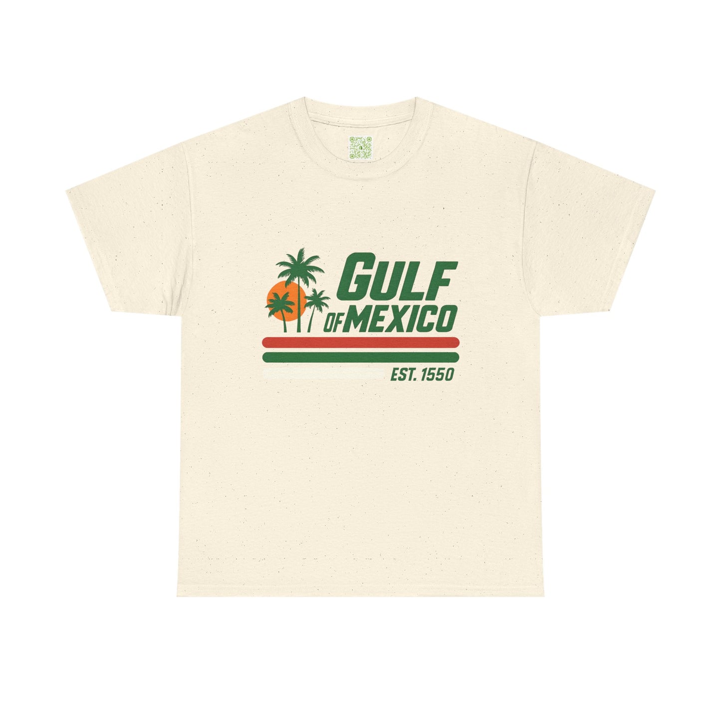 Gulf of Mexico Unisex Tee, Golfo de Mexico Shirt, Democrat Tee, Resistance T-Shirt, Social Justice, Gulf of Mexico