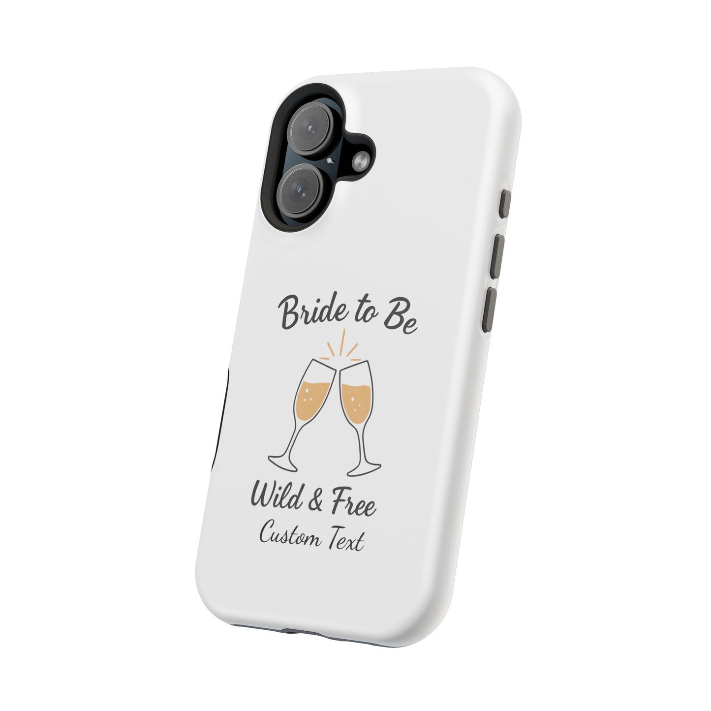 Bride Phone Case, Bridal Phone Case, I Said Yes, Wedding Phone Case, Future Mrs, Newly Engaged Gift, Future Wife