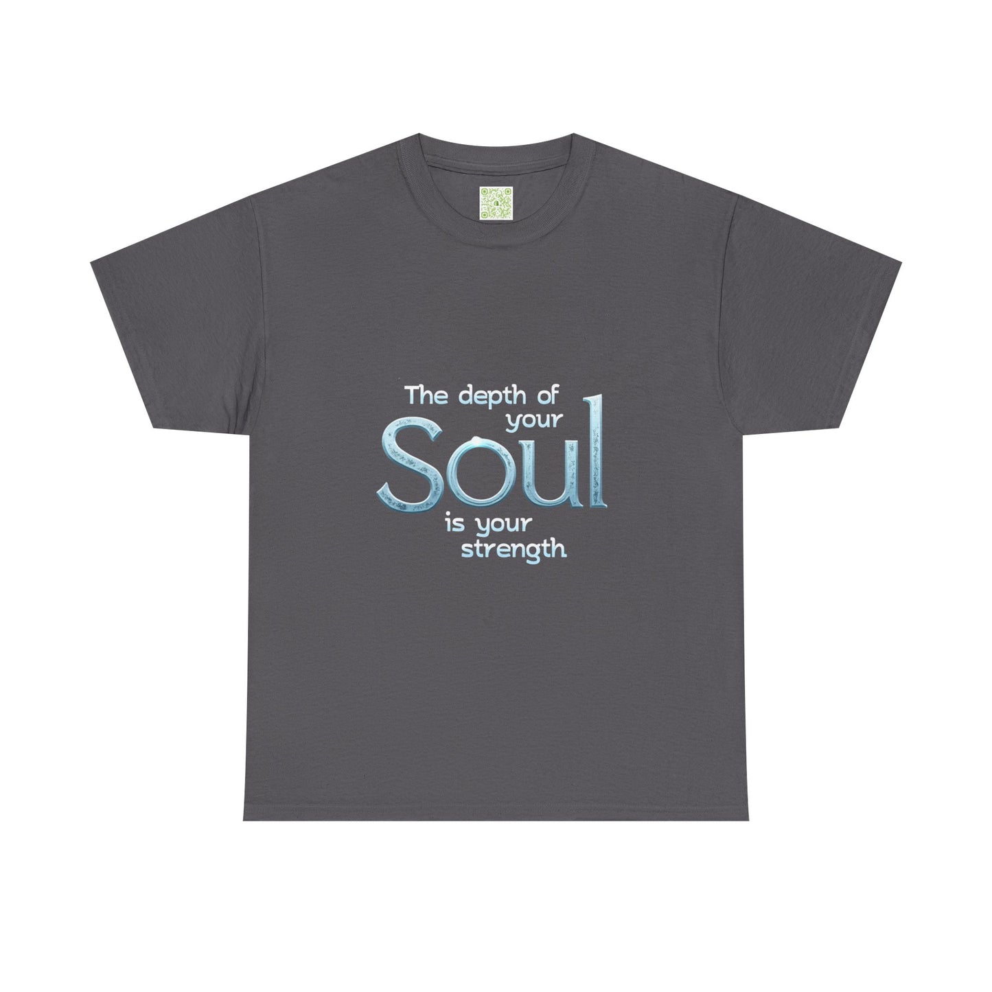 Enneagram 4 Graphic T-Shirt, Depth of Your Soul, Enneagram 4 Tee, Personality Types, Self Growth Shirt, Individualist, Enneagram Type 4