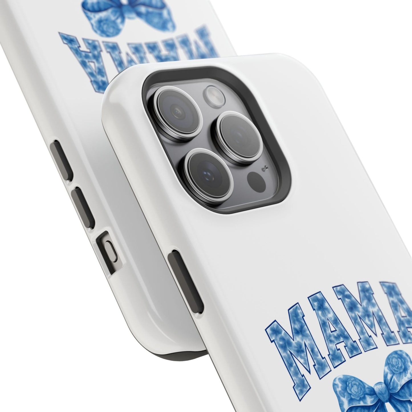 Mama Coquette Phone Case, Coquette Phonecase, Toile Phone Case, Mom Phone Case, Summer Phone Case, Durable