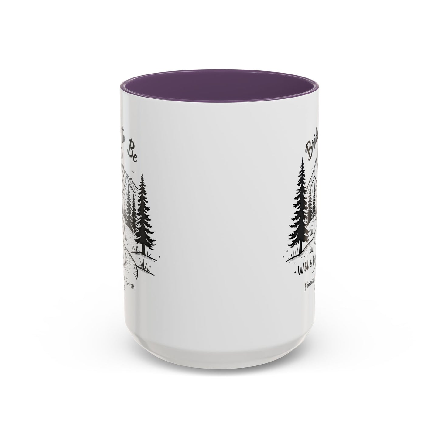 Personalized Bride To Be Coffee Mug, Hen Party Favors, Camp Bachelorette Gift, Bride Tribe, Bride Squad, Girls Trip Gifts