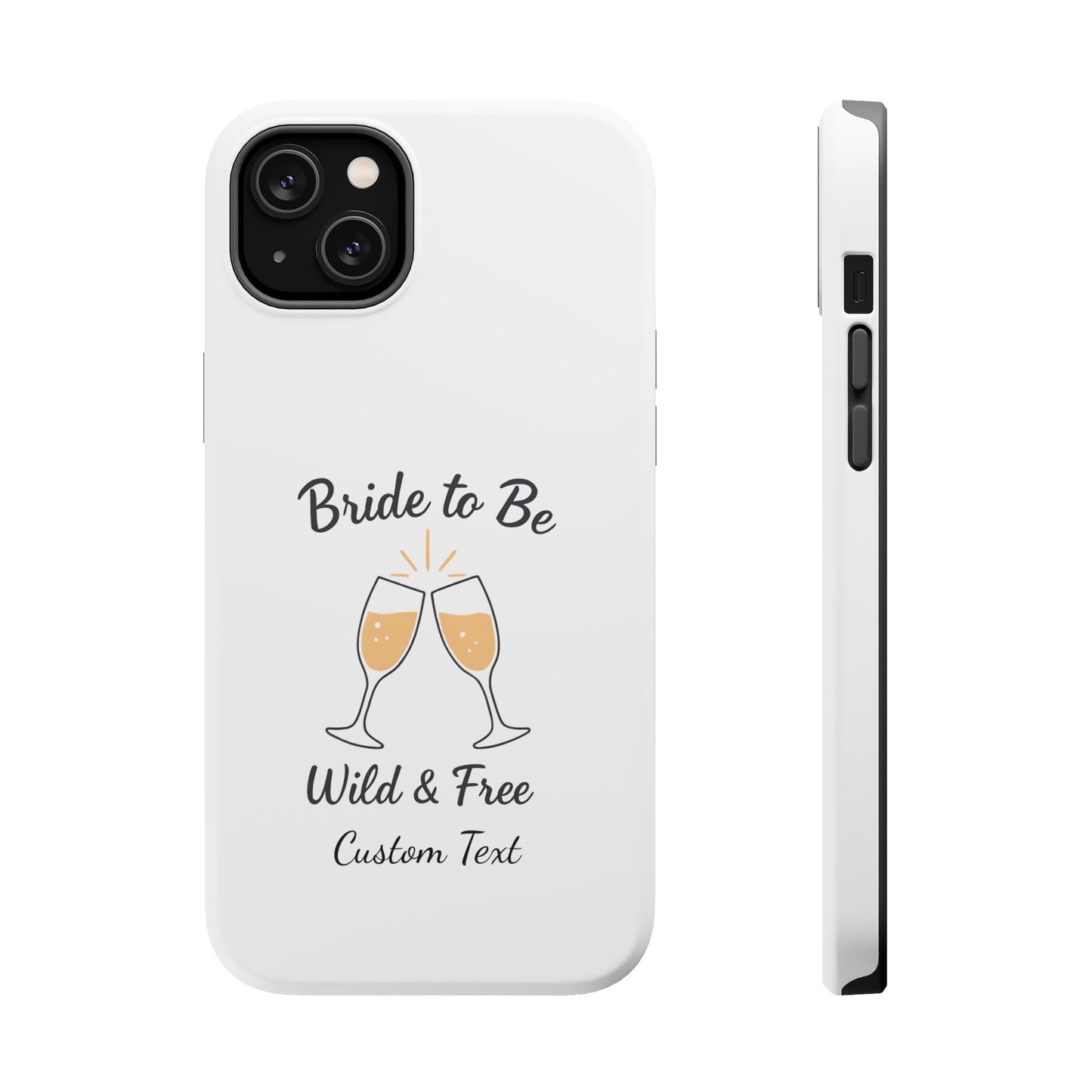 Bride Phone Case, Bridal Phone Case, I Said Yes, Wedding Phone Case, Future Mrs, Newly Engaged Gift, Future Wife