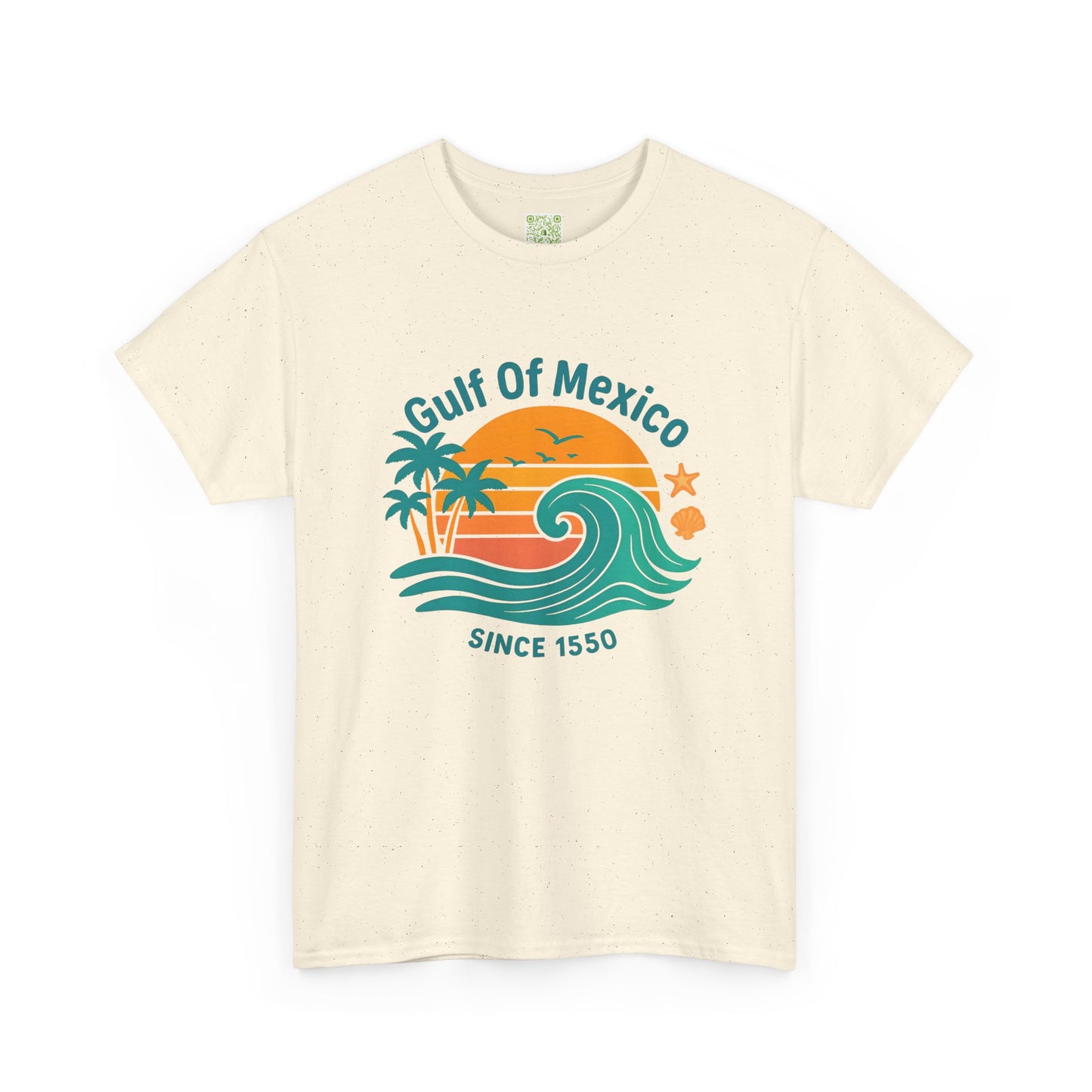 Gulf of Mexico Graphic Tee, Democrat Tee, Resistance Shirt, Social Justice, Conversation Starter, Anti Trump