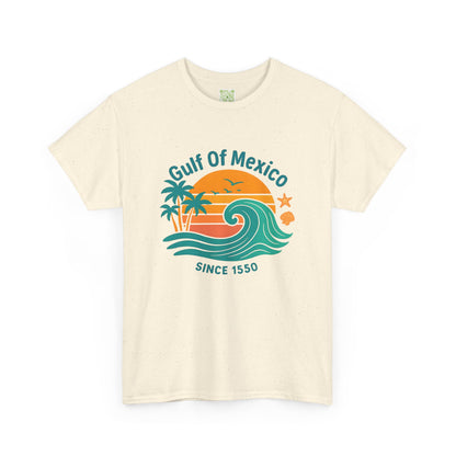 Gulf of Mexico Graphic Tee, Democrat Tee, Resistance Shirt, Social Justice, Conversation Starter, Anti Trump