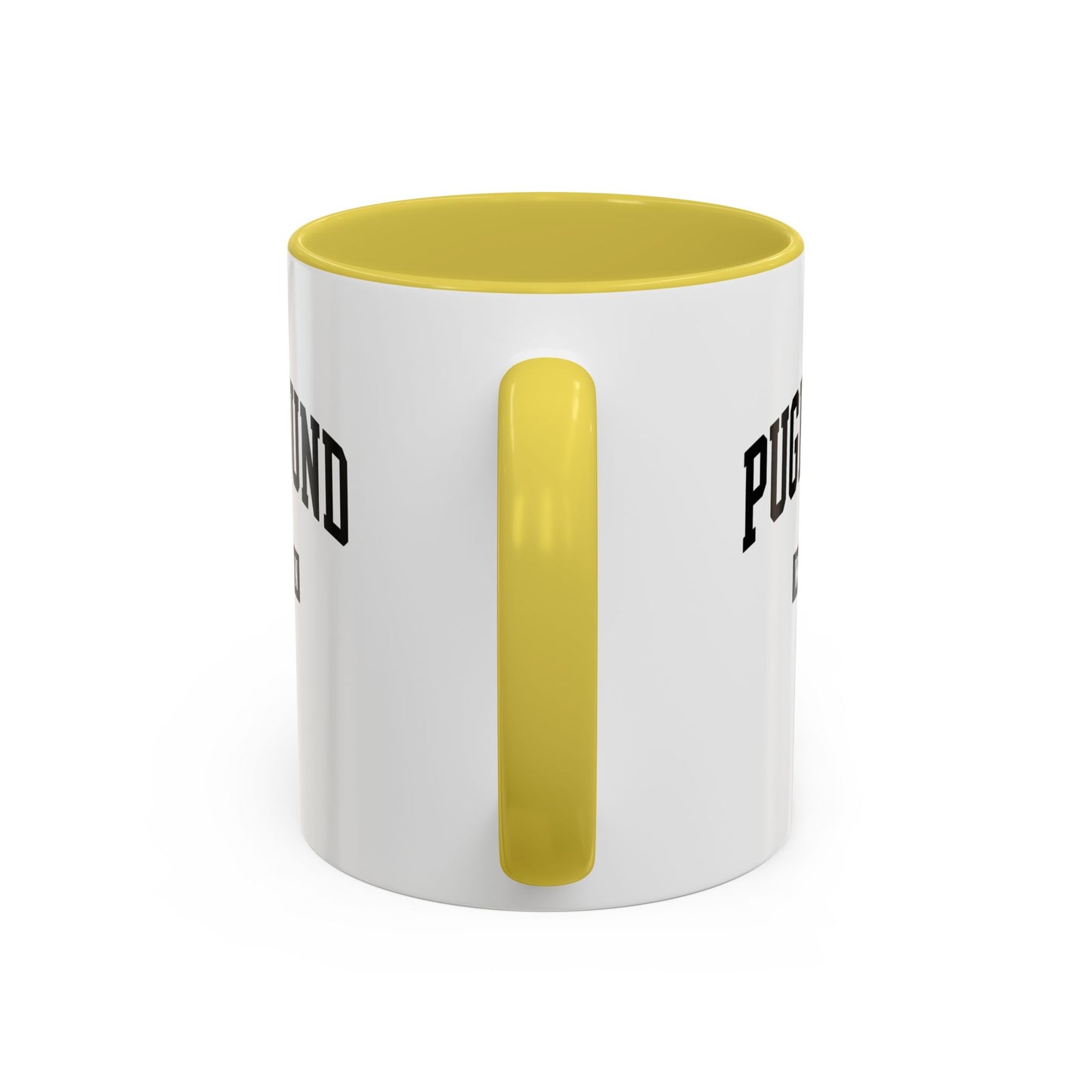 Seattle, Tacoma, Puget Sound Washington Accent Coffee Mug, Tacoma, Puget Sound Gift, Puget Sound WA, Washington Souvenir, Puget Sound Mug