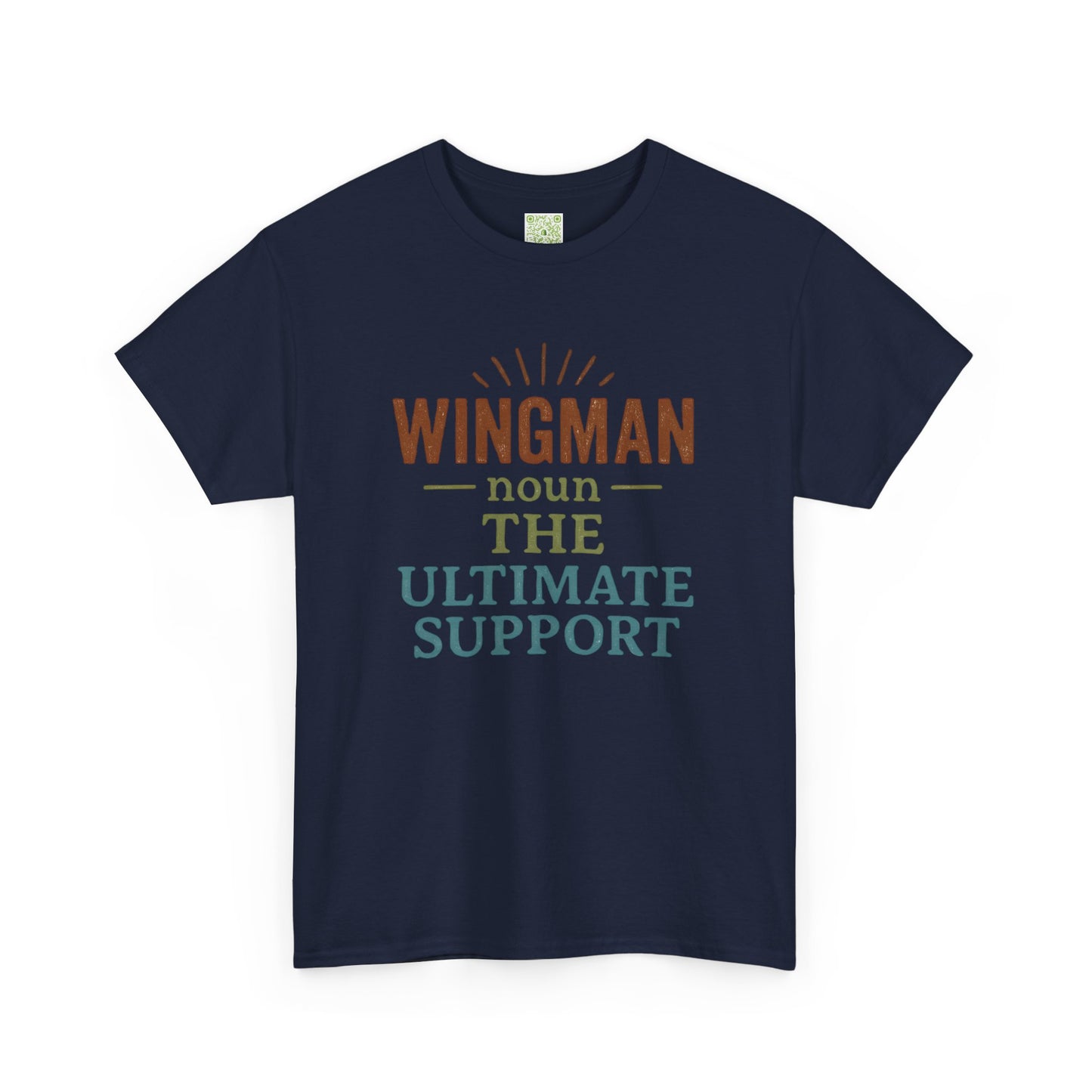Wingman The Ultimate Support Shirt, Gifts for Groomsmen, Golf Bachelor Party, Unique Groomsmen Gifts, Groomsmen Shirt