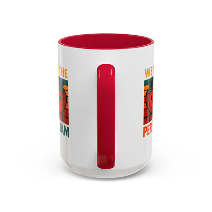 Humorous Strawberry Jam Coffee Mug, Summer Vibes Mug, Strawberry Mug, Food Humor Mug, Hilarious Mug, Gift Idea