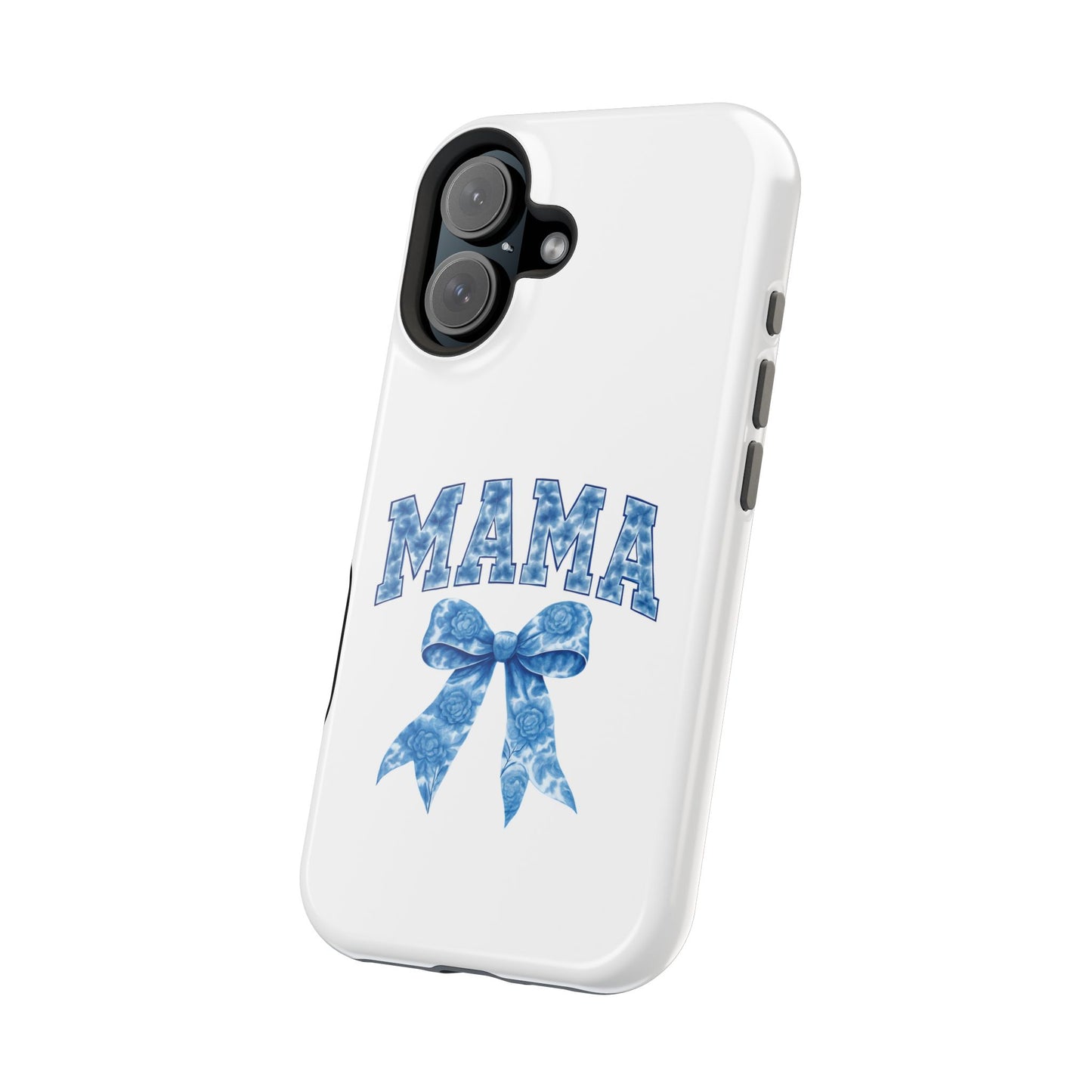 Mama Coquette Phone Case, Coquette Phonecase, Toile Phone Case, Mom Phone Case, Summer Phone Case, Durable