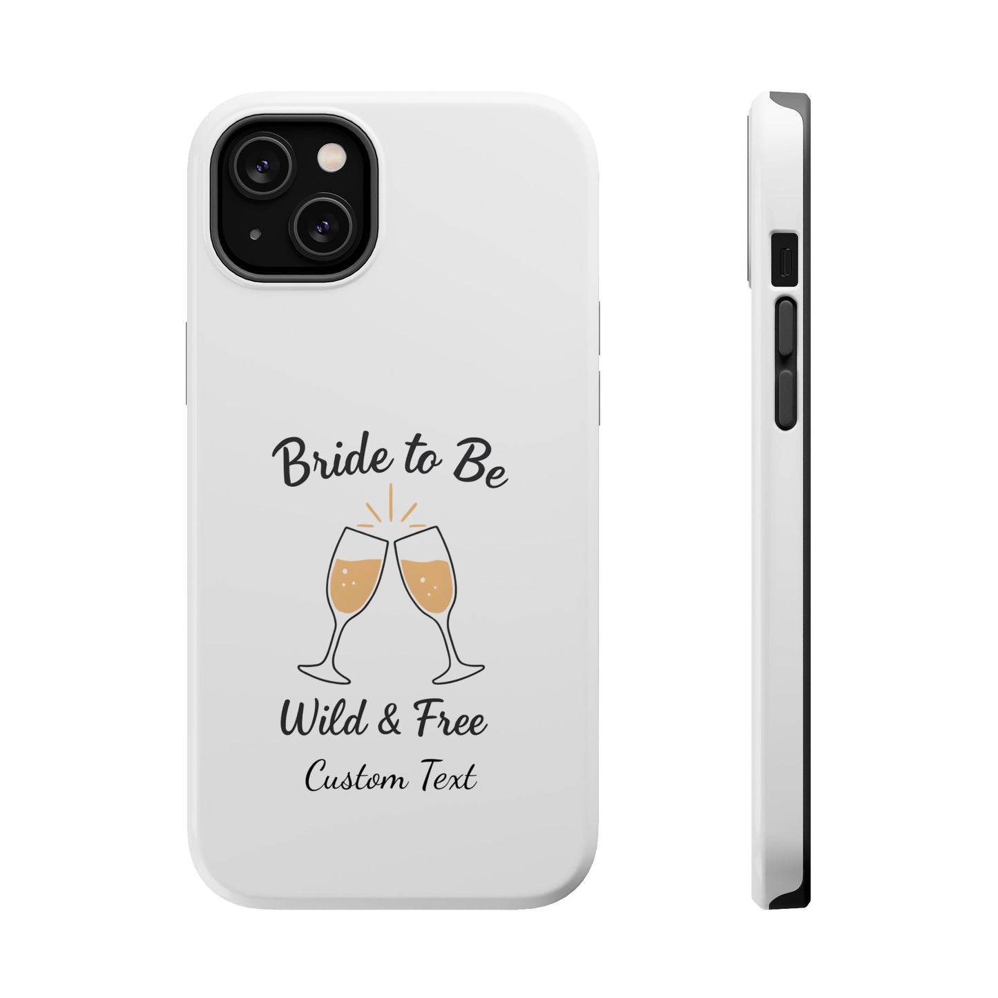 Bride Phone Case, Bridal Phone Case, I Said Yes, Wedding Phone Case, Future Mrs, Newly Engaged Gift, Future Wife