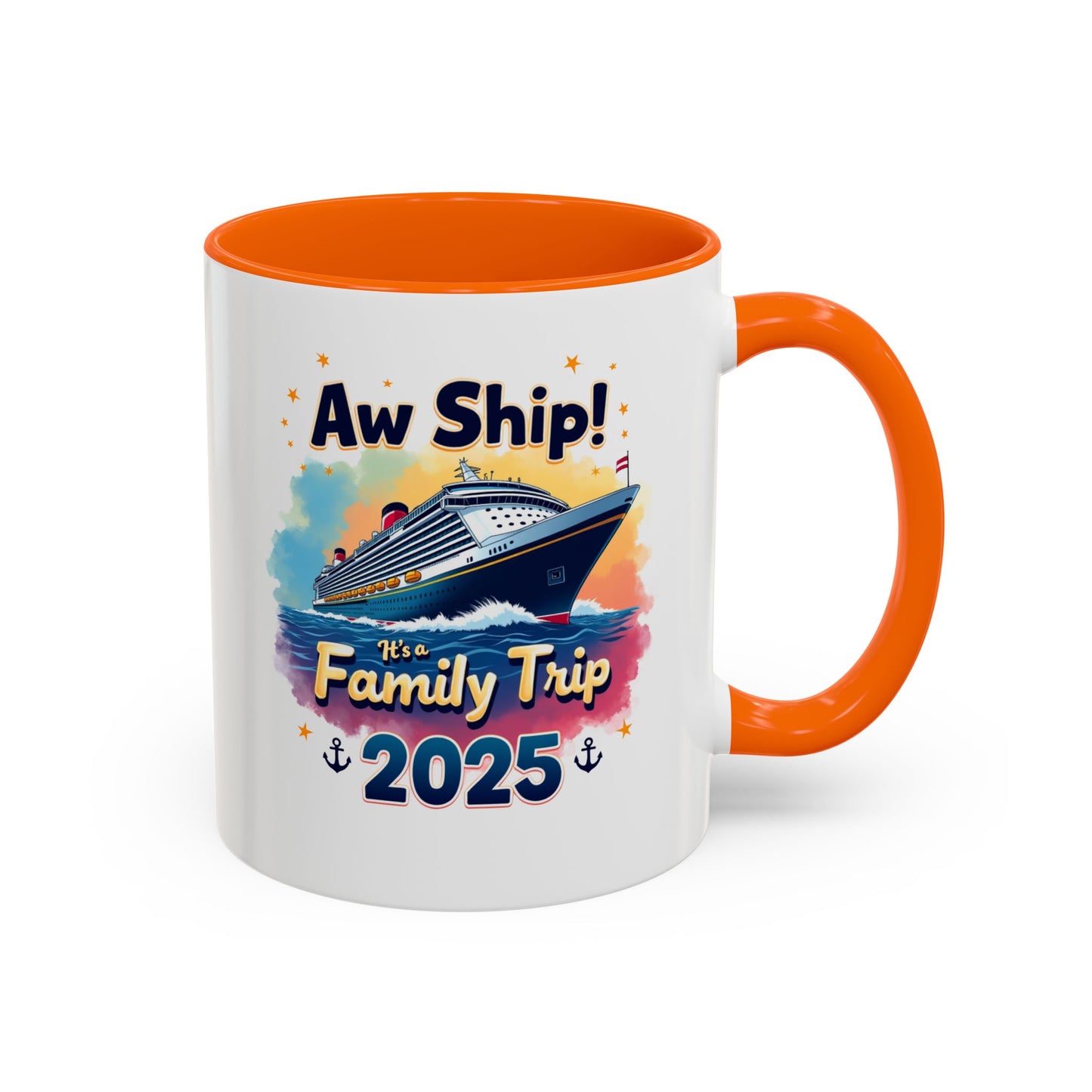 Cruise Family Trip Coffee Mug, Royal Caribbean Mug, Cruise Gifts, Disney Cruise Line, Birthday Cruise, Vacation Mode
