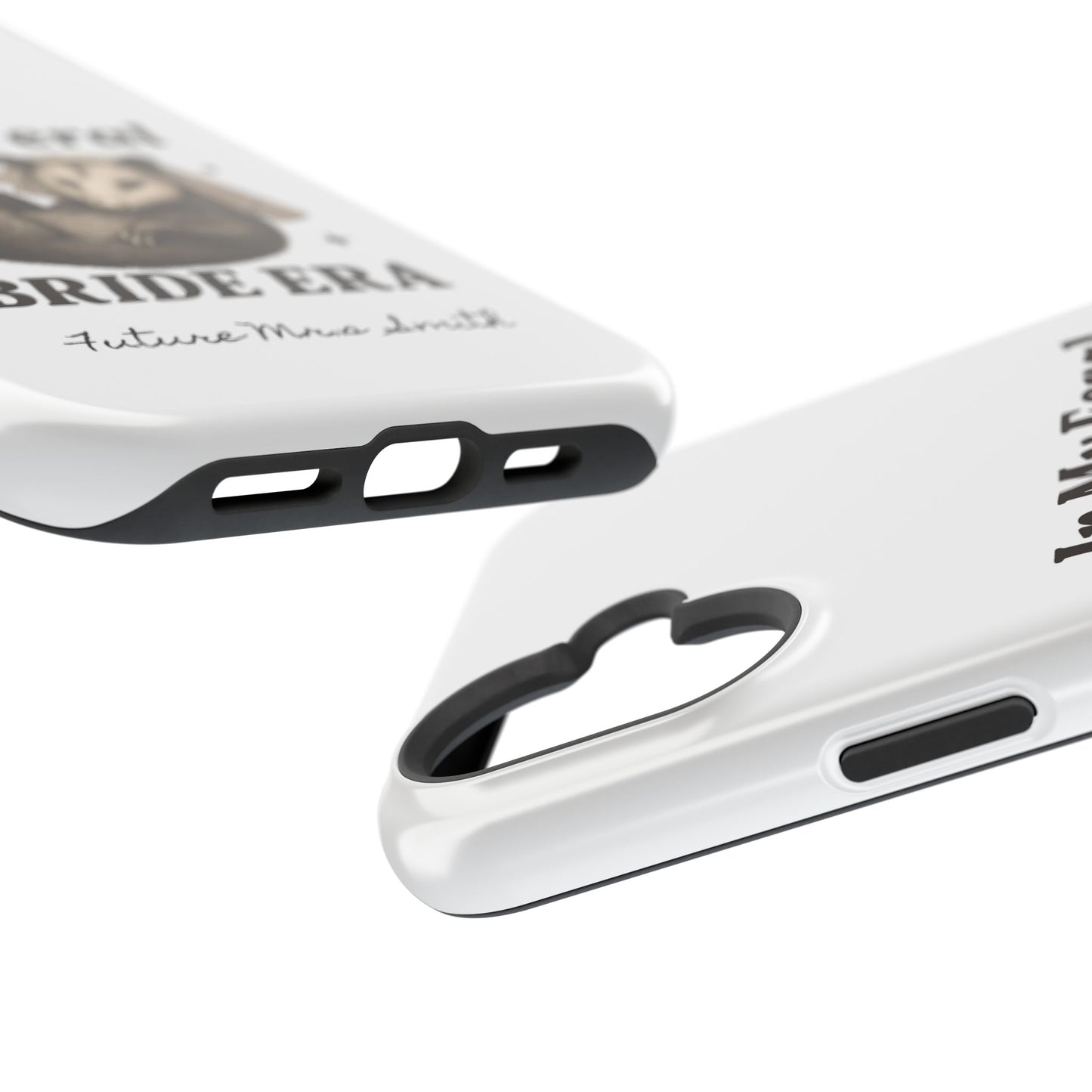 Bride Era iPhone Case, Bridal Phone Case, I Said Yes, Wedding Phone Case, Newly Engaged, Future Mrs Gift, Phonecase Case, Wireless Charging