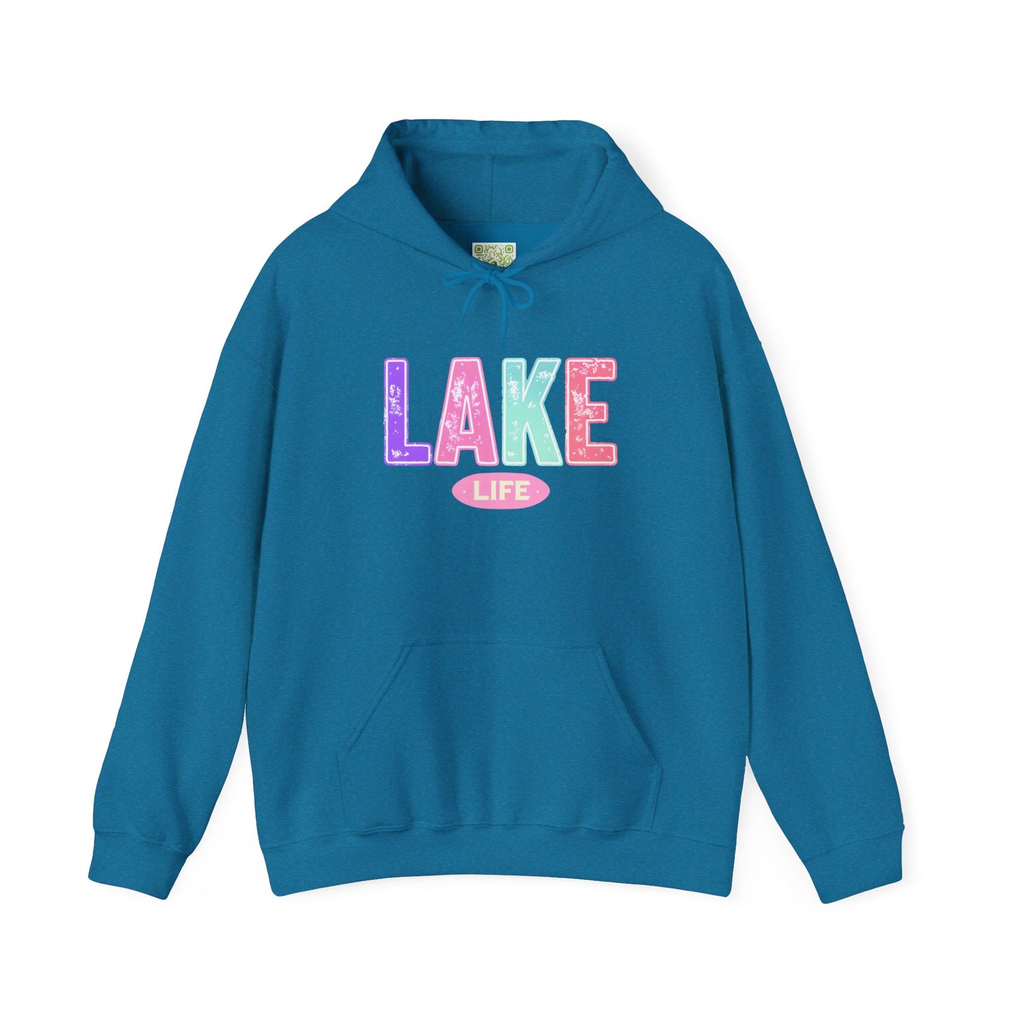 Lake Life Hoodie, Lake Bum Sweatshirt, Lake Vibes, Camping Hoodie, Lake House Gift, Nature Hoodie, Lake Vacation