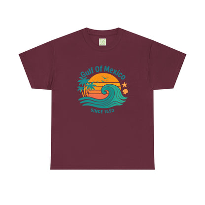 Gulf of Mexico Graphic Tee, Democrat Tee, Resistance Shirt, Social Justice, Conversation Starter, Anti Trump