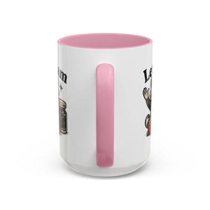 Racoon Mug, Racoon Gifts, Let's Jam Coffee Mug, Strawberry Mug, Cute Summer Mug, Raccoon Strawberry Mug, Funny Raccoon Mug, Trending Now