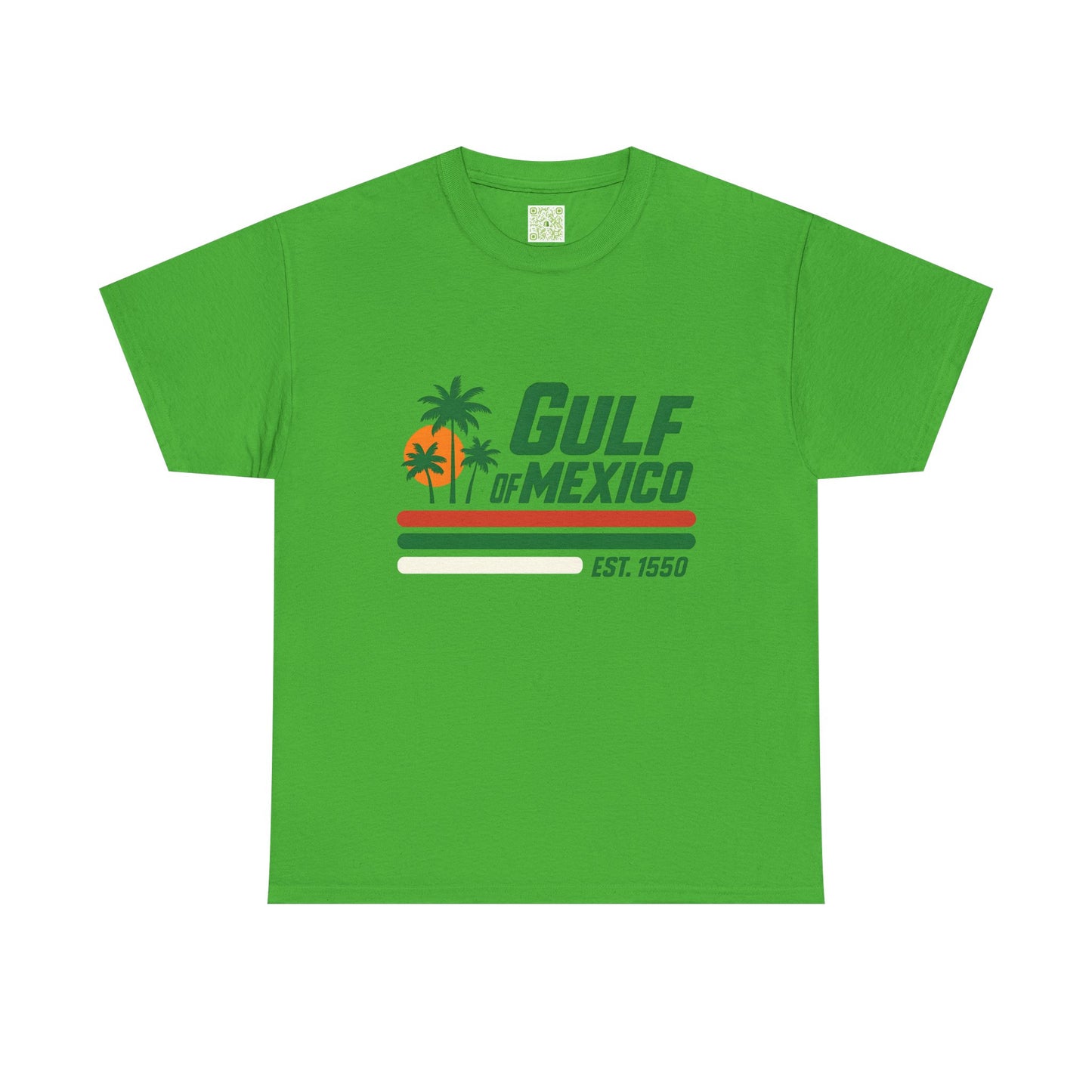 Gulf of Mexico Unisex Tee, Golfo de Mexico Shirt, Democrat Tee, Resistance T-Shirt, Social Justice, Gulf of Mexico