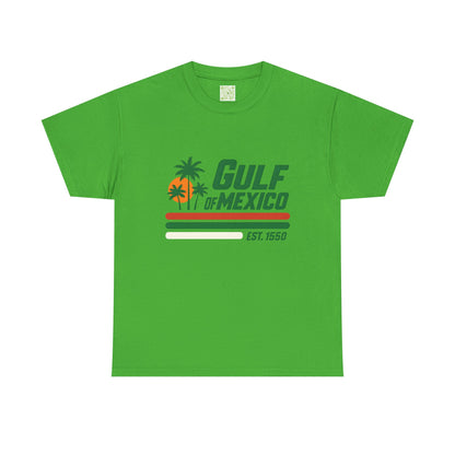 Gulf of Mexico Unisex Tee, Golfo de Mexico Shirt, Democrat Tee, Resistance T-Shirt, Social Justice, Gulf of Mexico