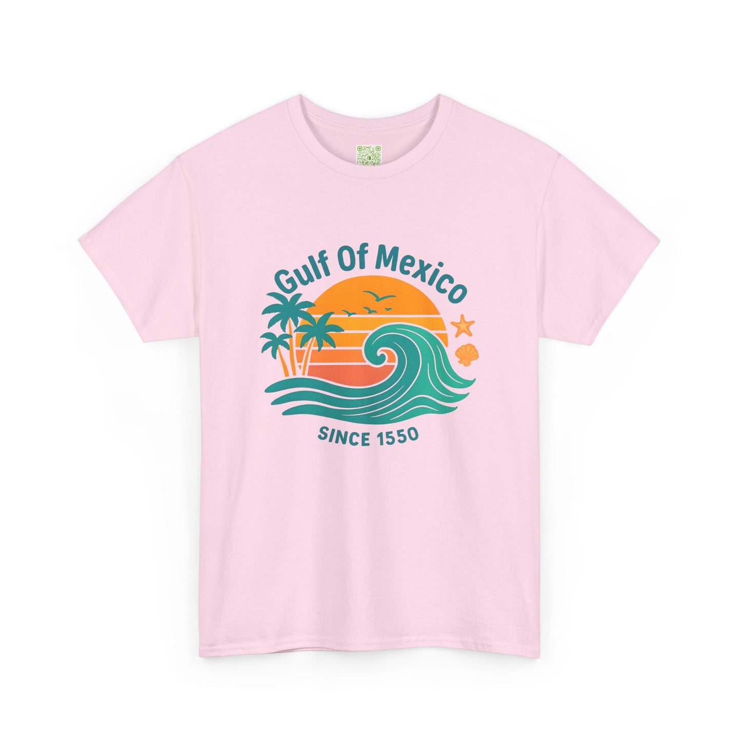 Gulf of Mexico Graphic Tee, Democrat Tee, Resistance Shirt, Social Justice, Conversation Starter, Anti Trump