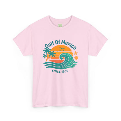 Gulf of Mexico Graphic Tee, Democrat Tee, Resistance Shirt, Social Justice, Conversation Starter, Anti Trump