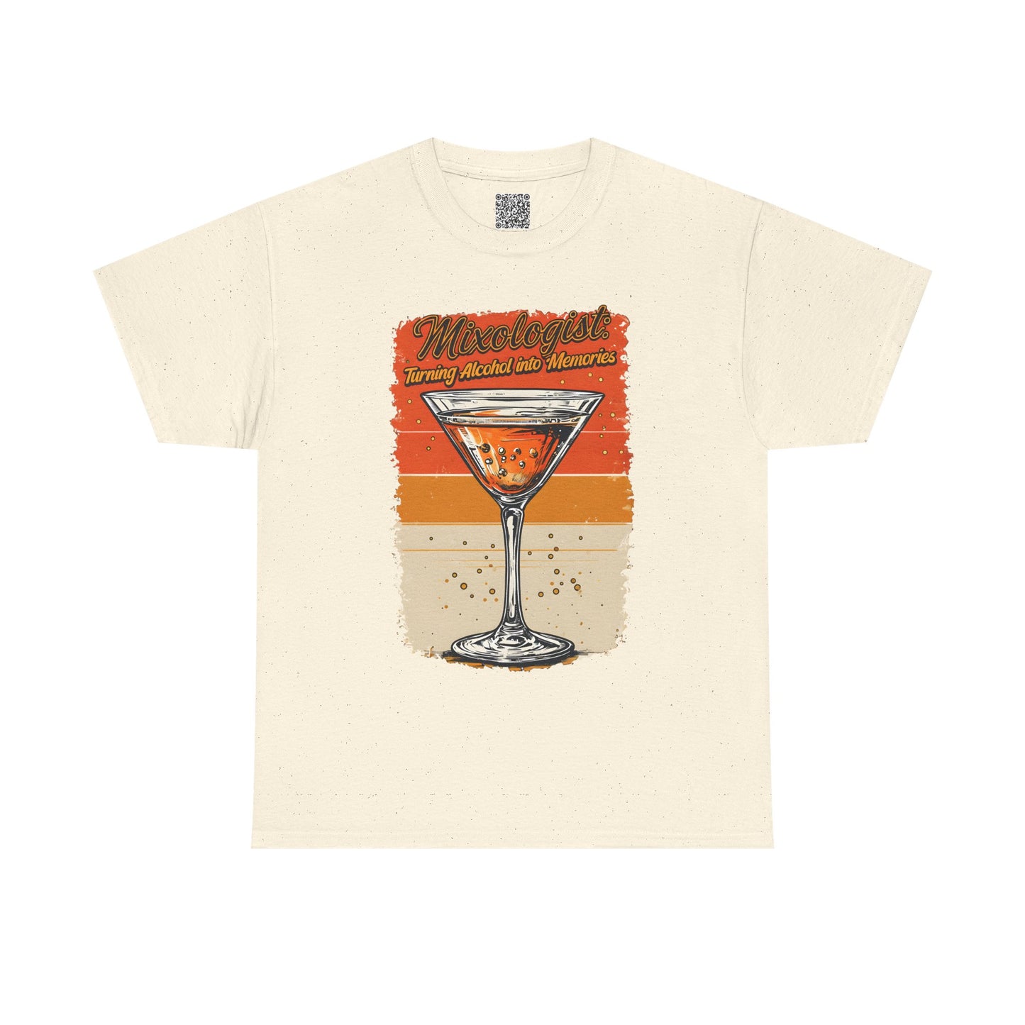 Mixologist T-Shirt, Unisex Bartender Tee, Cocktail Lover Gift, Funny Party Shirt, Casual Summer Wear