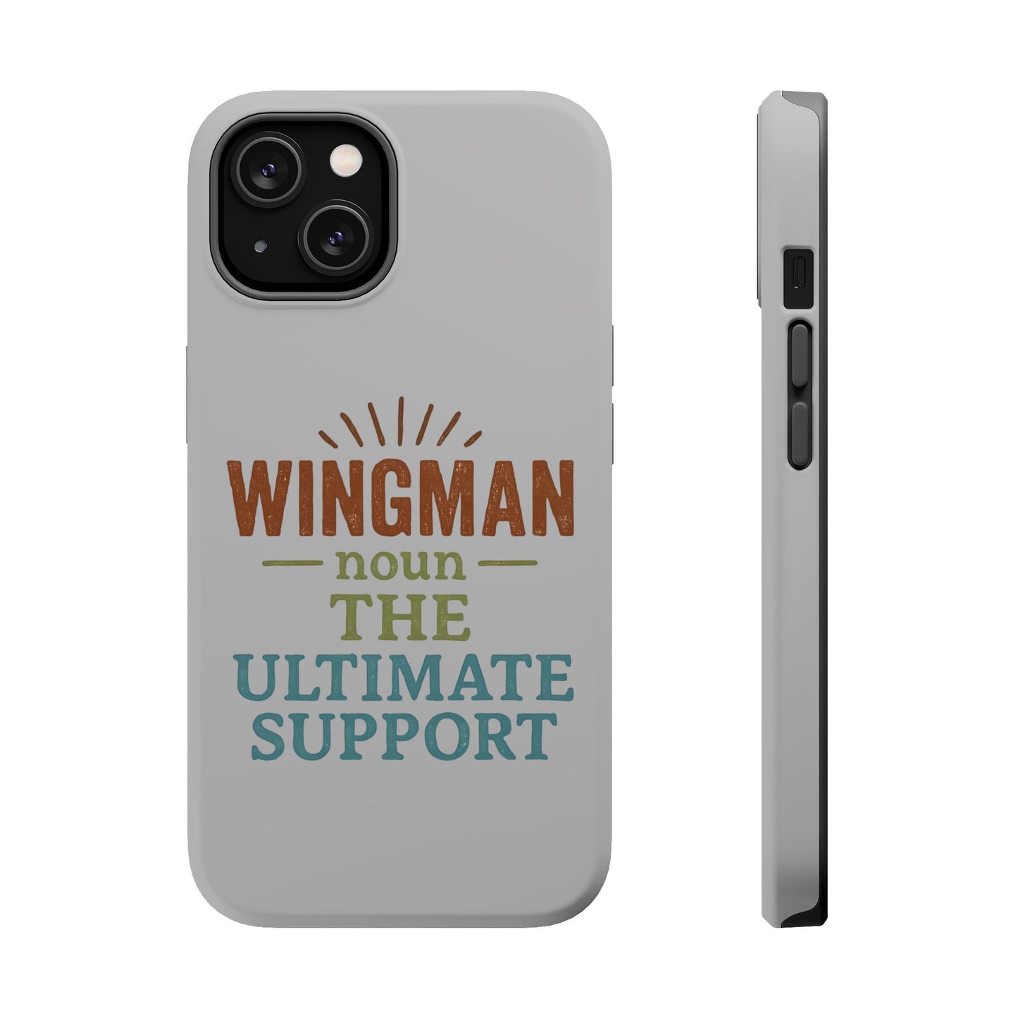 Groomsman Wingman iPhone Case, Gifts For Groomsmen, Bachelor Party Case, Wingman Phone Case, Groomsmen Gift Ideas