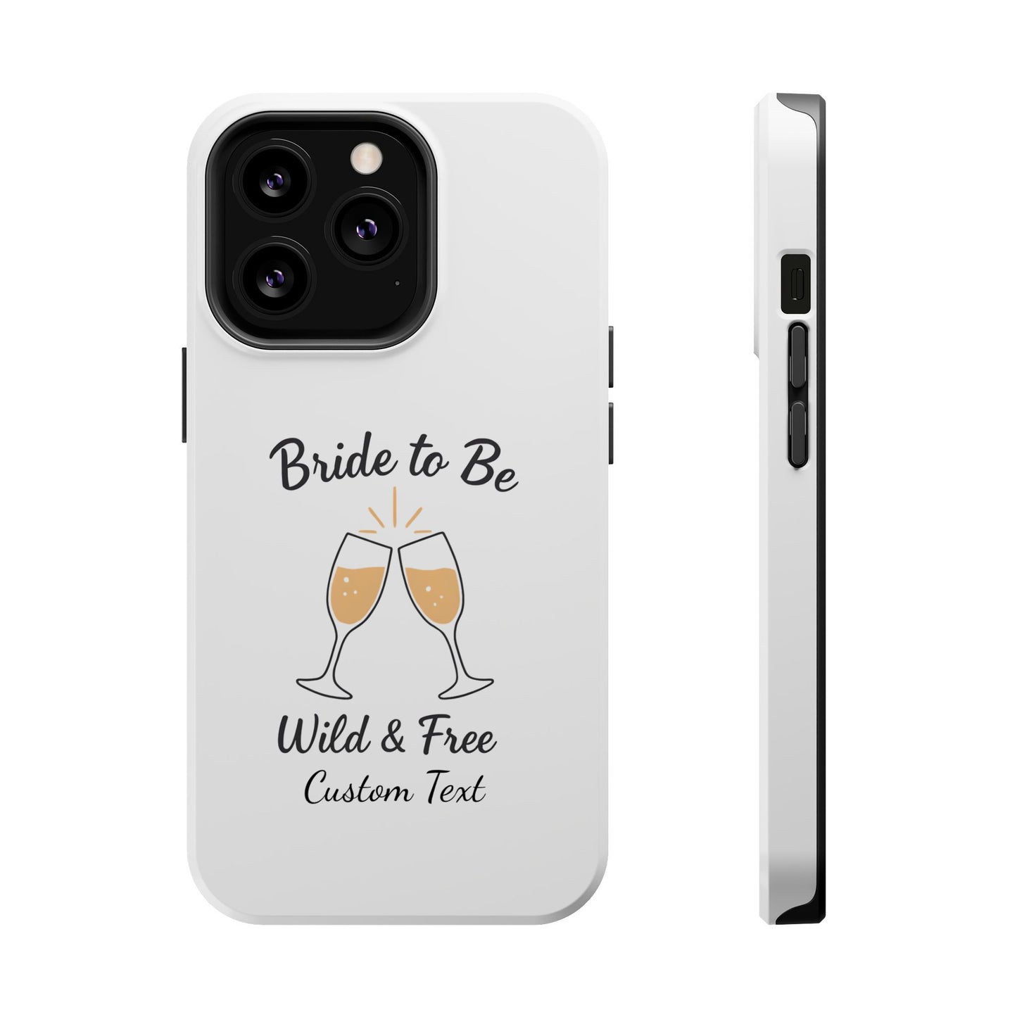 Bride Phone Case, Bridal Phone Case, I Said Yes, Wedding Phone Case, Future Mrs, Newly Engaged Gift, Future Wife