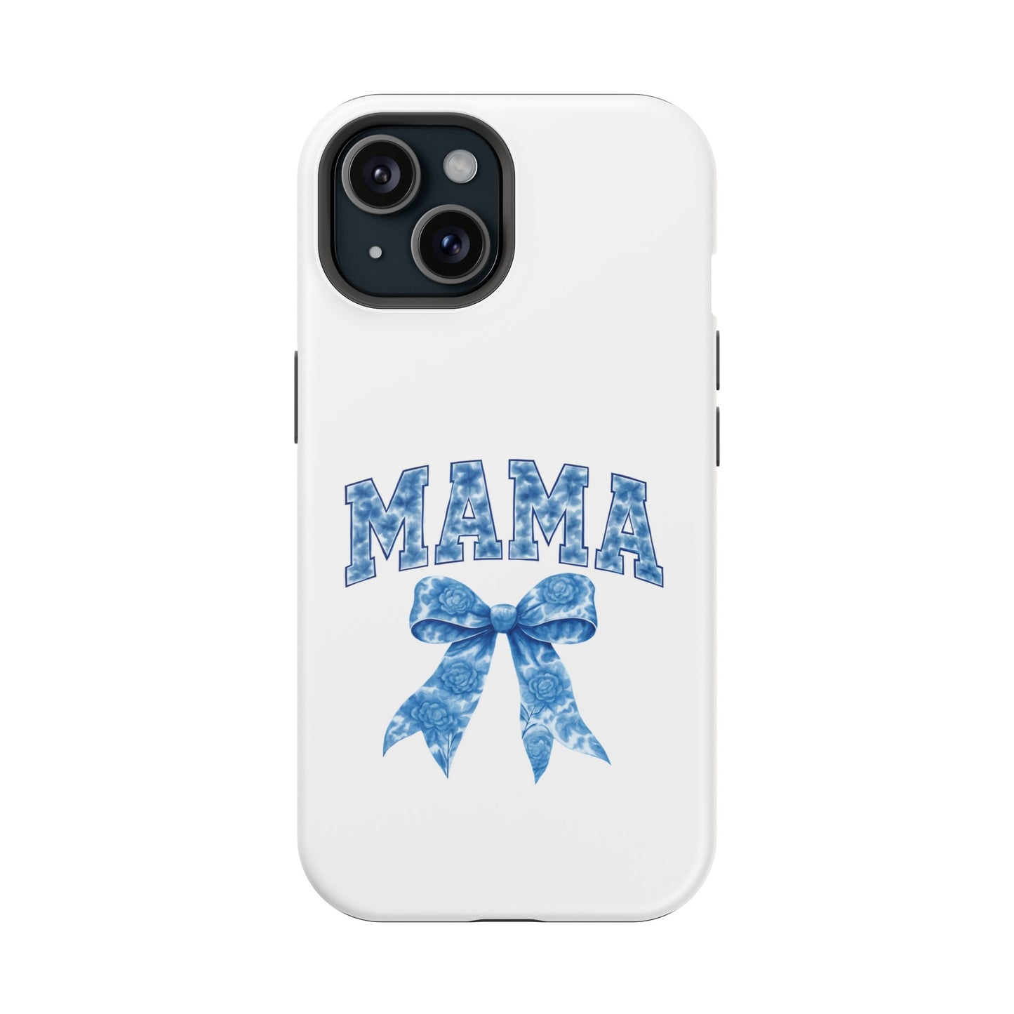 Mama Coquette Phone Case, Coquette Phonecase, Toile Phone Case, Mom Phone Case, Summer Phone Case, Durable