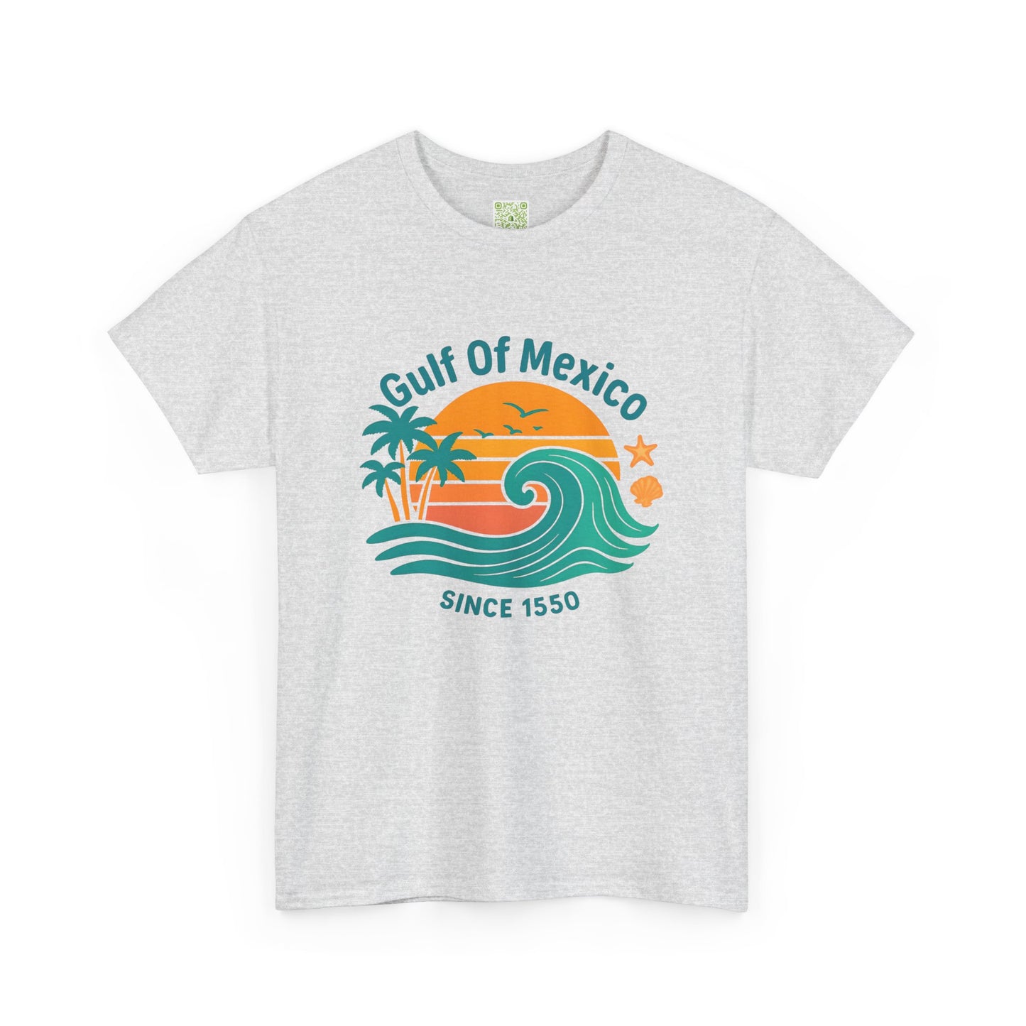 Gulf of Mexico Graphic Tee, Democrat Tee, Resistance Shirt, Social Justice, Conversation Starter, Anti Trump