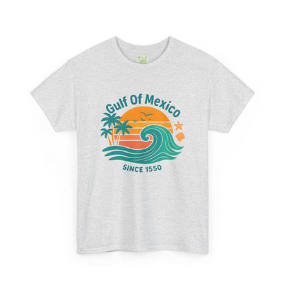 Gulf of Mexico Graphic Tee, Democrat Tee, Resistance Shirt, Social Justice, Conversation Starter, Anti Trump