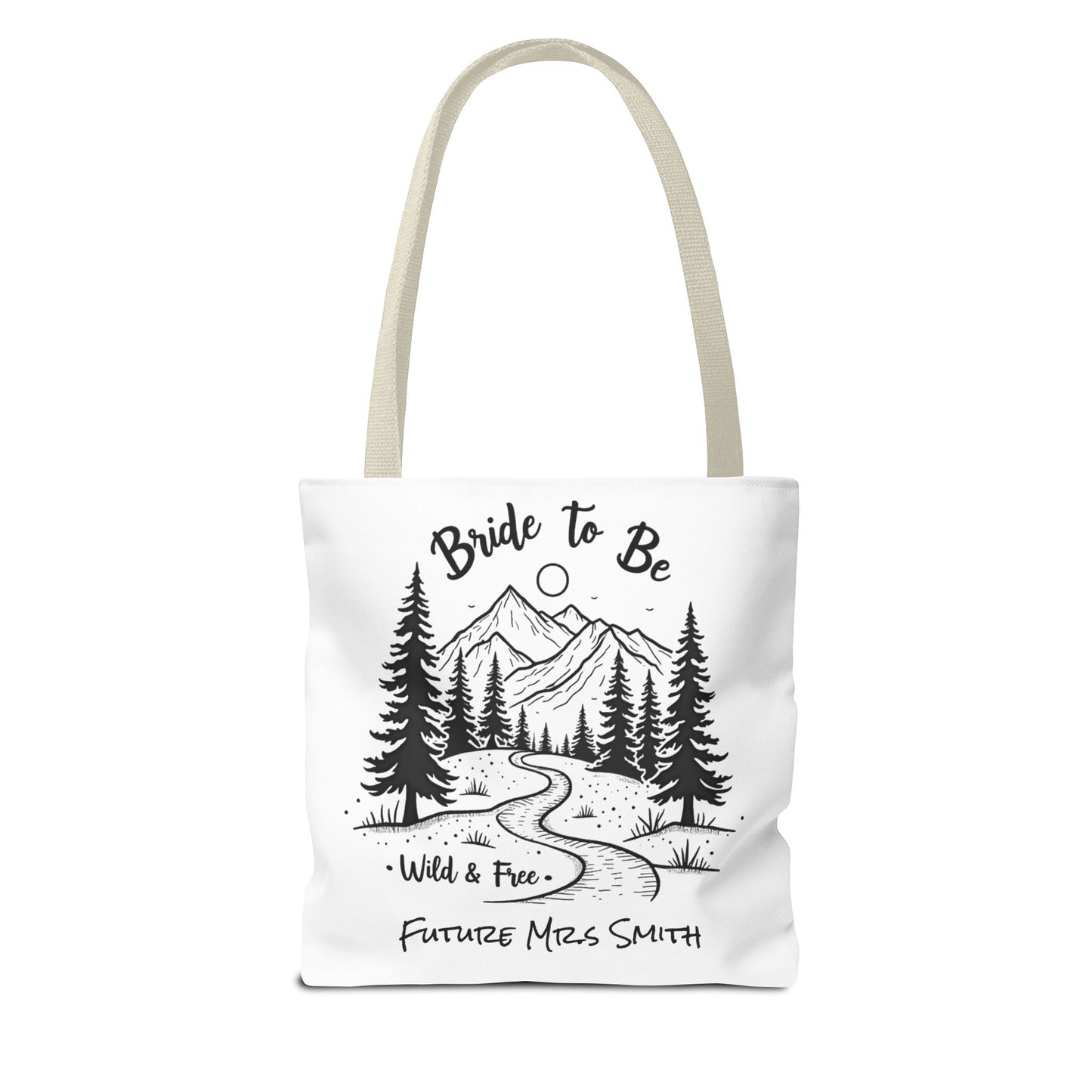 Personalized Bride To Be Tote, Bride Tote Bag, Bridesmaid Tote Bags, Hen Party Favors, Bride Tribe, Bride Squad