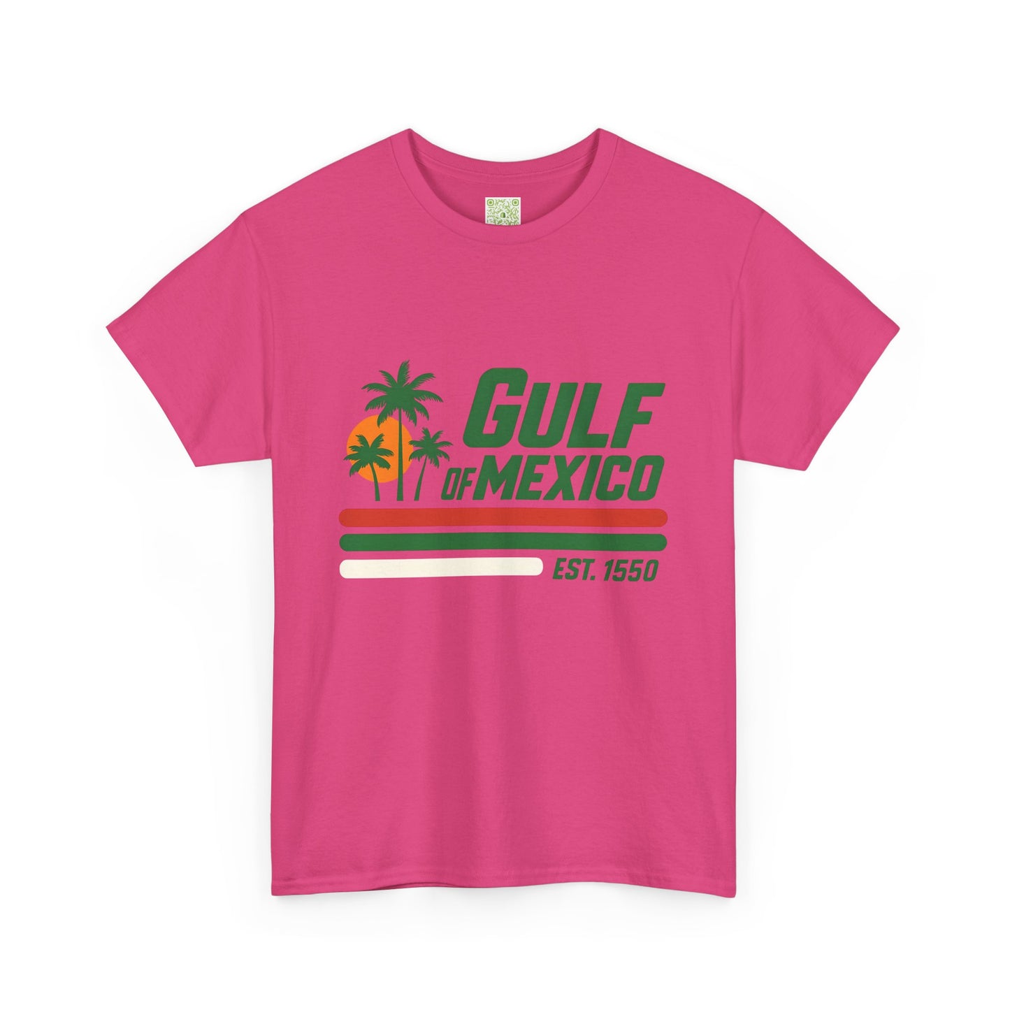 Gulf of Mexico Unisex Tee, Golfo de Mexico Shirt, Democrat Tee, Resistance T-Shirt, Social Justice, Gulf of Mexico