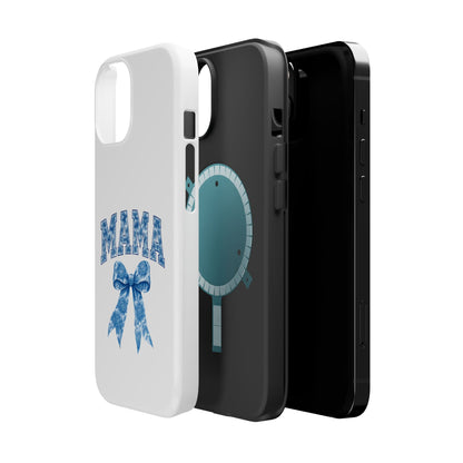 Mama Coquette Phone Case, Coquette Phonecase, Toile Phone Case, Mom Phone Case, Summer Phone Case, Durable