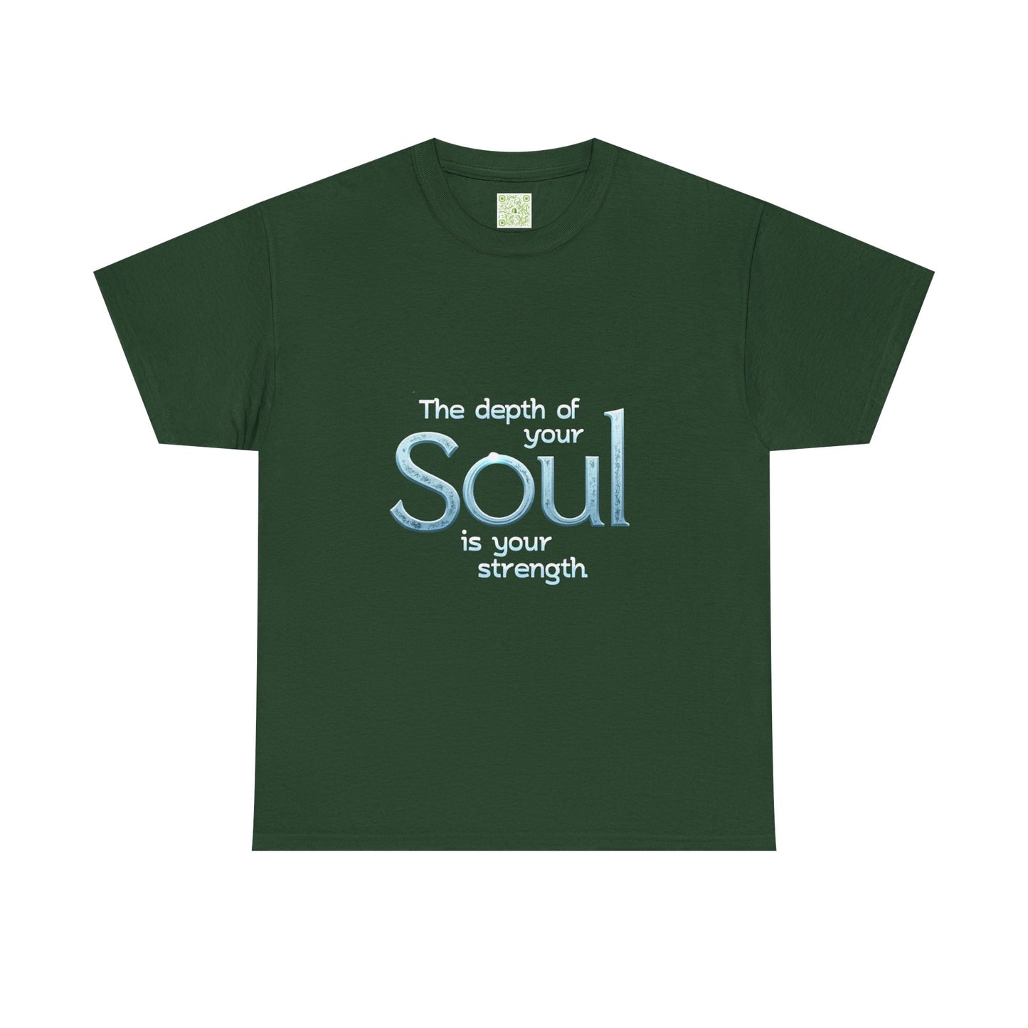 Enneagram 4 Graphic T-Shirt, Depth of Your Soul, Enneagram 4 Tee, Personality Types, Self Growth Shirt, Individualist, Enneagram Type 4