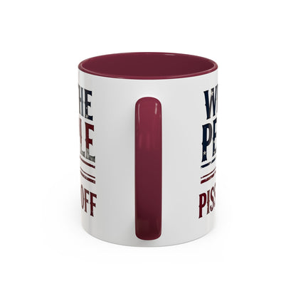 antitrump mug, foxtrot delta tango, We The People Are Pissed Off Mug, Political Mug, Freedom Mug, Democratic Mug, Anti Trump Mug